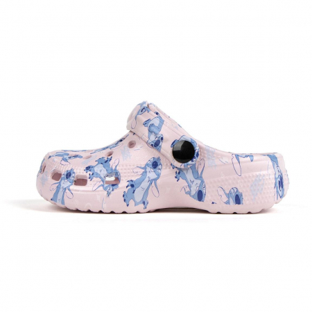Papuci clogs plaja premium pentru fete Lilo & Stitch [4]