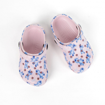 Papuci clogs plaja premium pentru fete Lilo & Stitch [1]