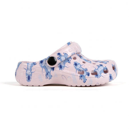 Papuci clogs plaja premium pentru fete Lilo & Stitch [3]