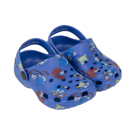 Papuci si slapi - Papuci clogs plaja premium Sonic