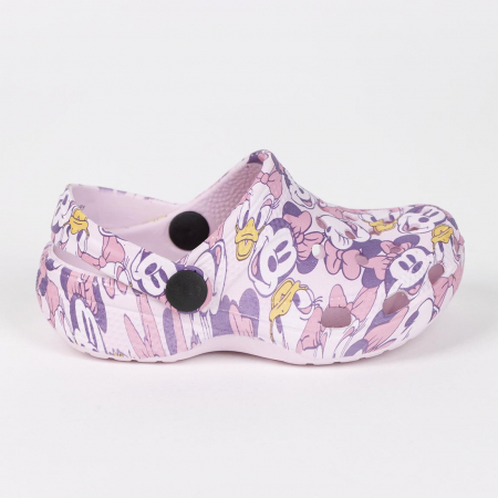 Papuci clogs premium Minnie Mouse [1]