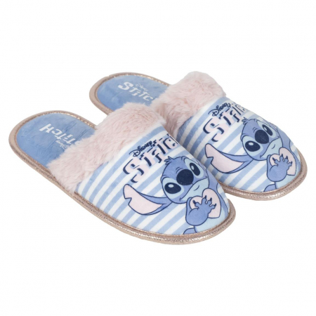 Imbracaminte si incaltaminte copii - Papuci de casa Lilo & Stitch