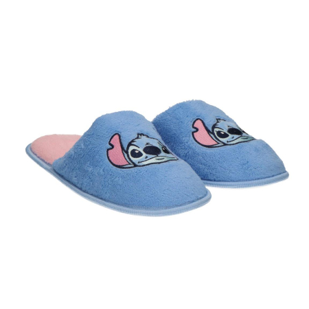 Imbracaminte si incaltaminte copii - Papuci de casa pentru copii Lilo & Stitch