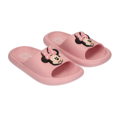 Papuci si slapi copii - Papuci de plajă EVA Minnie Mouse Disney pentru copii