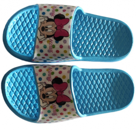 Papuci fete Minnie Mouse Dots [1]