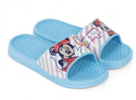 Papuci si slapi - Papuci fete Minnie Mouse Hello,