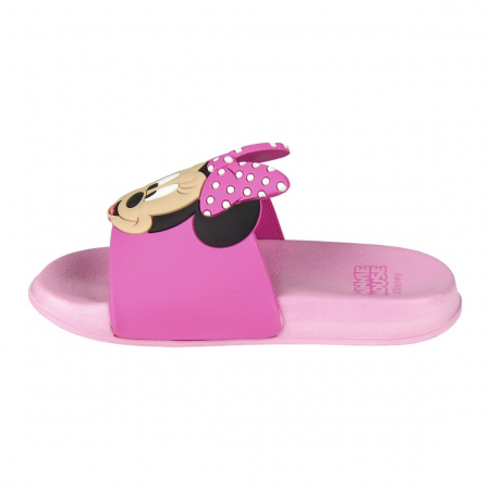 Papuci plaja cauciuc Minnie Mouse [2]