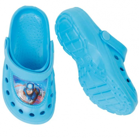 Papuci plaja clogs eva Avengers [2]