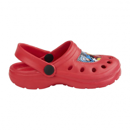 Papuci si slapi - Papuci plaja clogs EVA, Avengers Spiderman