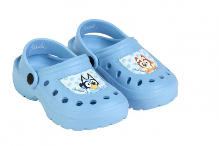 Imbracaminte si incaltaminte copii - Papuci plaja clogs EVA Bluey