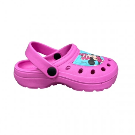 Papuci plaja clogs EVA design Minnie Mouse [3]