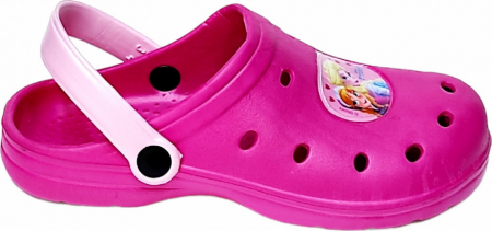 Papuci si slapi - Papuci plaja clogs eva Disney Frozen