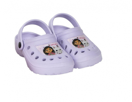 Papuci plaja clogs eva Gabby's Dollhouse [0]