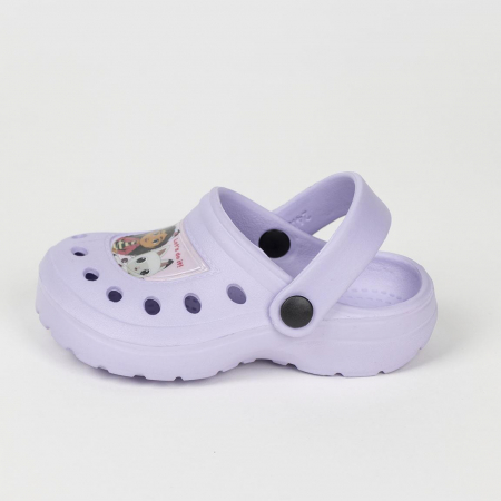 Papuci plaja clogs eva Gabby's Dollhouse [3]