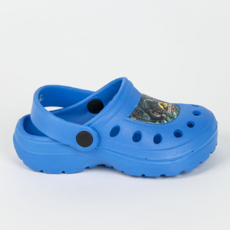 Papuci si slapi - Papuci plaja clogs EVA, Jurassic Park