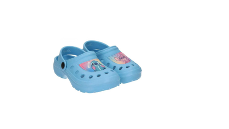 Papuci si slapi copii - Papuci plaja clogs Lilo & Stitch