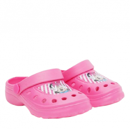 Papuci plaja clogs EVA, Minnie Mouse [1]