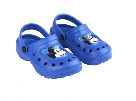 Papuci si slapi - Papuci plaja clogs EVA, Mickey Mouse