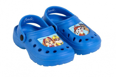 Paw Patrol - Papuci plaja clogs EVA, Paw Patrol All Team