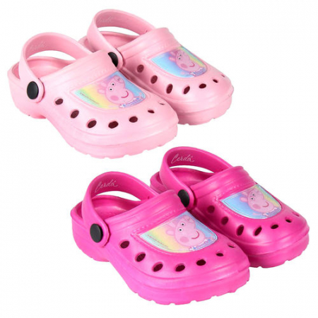 Papuci plaja clogs eva Peppa Pig [7]