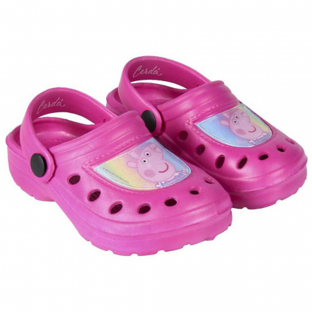 Papuci plaja clogs eva Peppa Pig [1]