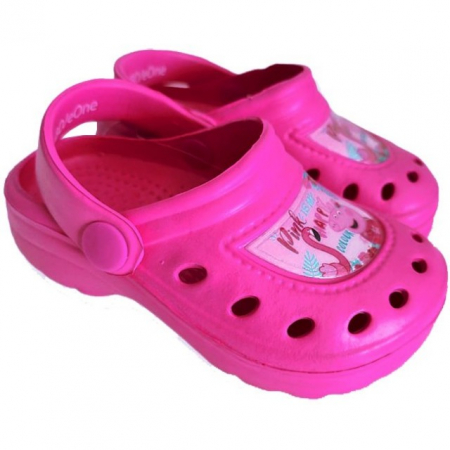 Papuci plaja clogs EVA, Peppa Pig Girls [1]