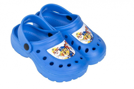 Papuci si slapi - Papuci plaja clogs EVA, Paw Patrol