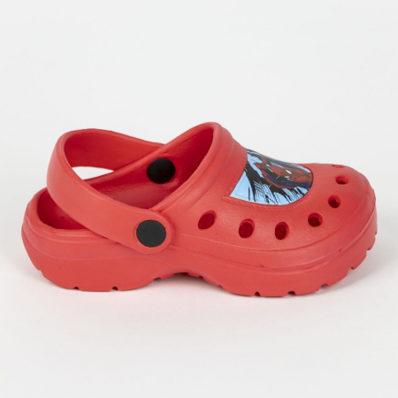 Papuci plaja clogs EVA, Spiderman [1]