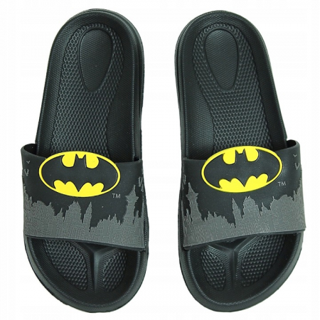Papuci plaja din cauciuc Batman 3D [2]