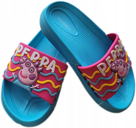 Papuci plaja EVA Peppa Pig 3D [1]