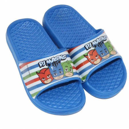 Papuci si slapi copii - Papuci plaja EVA PJ Masks