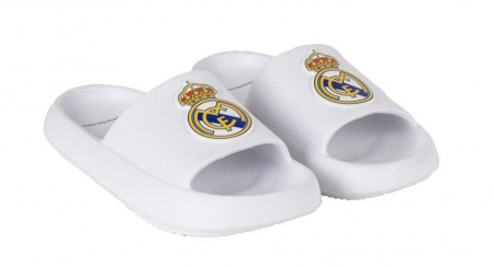 Papuci si slapi - Papuci plaja adulti, EVA, Real Madrid