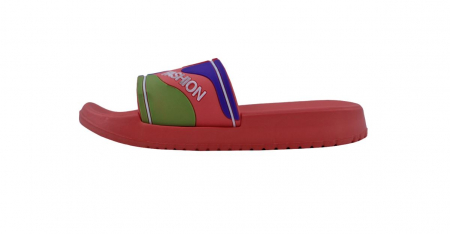 Papuci si slapi - Papuci plaja Fashion, roz