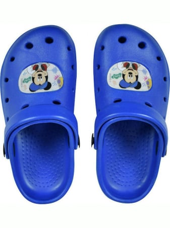 Papuci plaja tip clogs Mickey Tune [2]