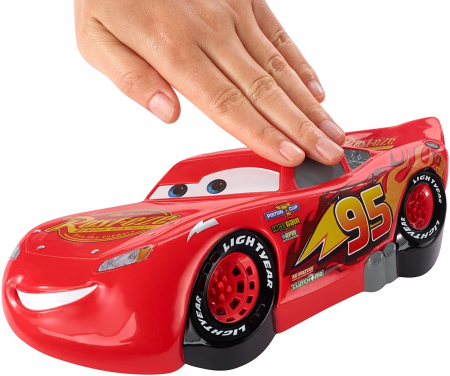 Joc de societate Fulger McQueen Gas Out, Cars 3 [1]