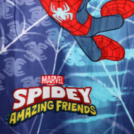 Patura polar Spidey & His Amazing Friends 100x150 cm [5]