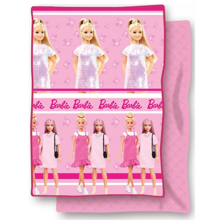Patura primavara-vara Barbie, 250x150 cm [2]