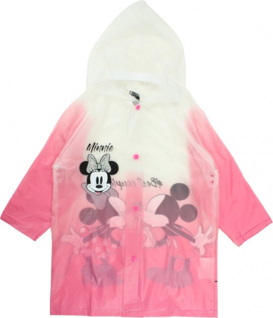 Imbracaminte si incaltaminte copii - Pelerina de ploaie pentru fete Minnie Mouse Disney
