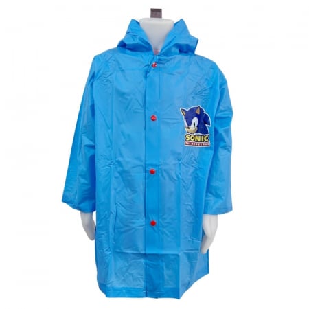 Pelerina ploaie cu gluga impermeabila, Sonic [1]