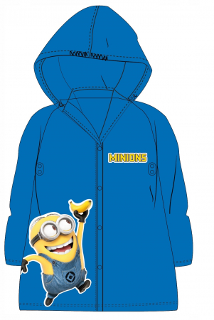 Pelerina ploaie cu gluga impermeabila, Minions [1]
