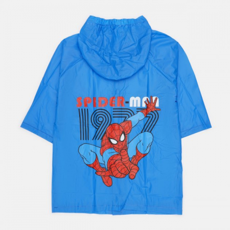 Pelerina ploaie cu gluga impermeabila, Spiderman [1]