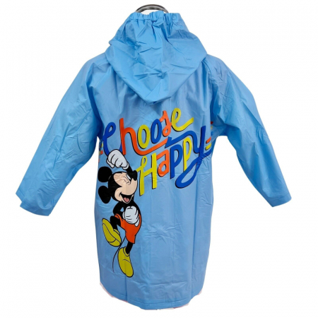 Pelerina ploaie cu gluga Mickey Mouse Disney [1]