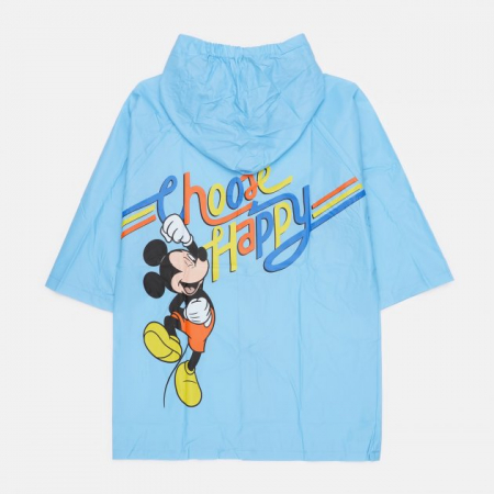 Pelerina ploaie cu gluga Mickey Mouse Disney [4]