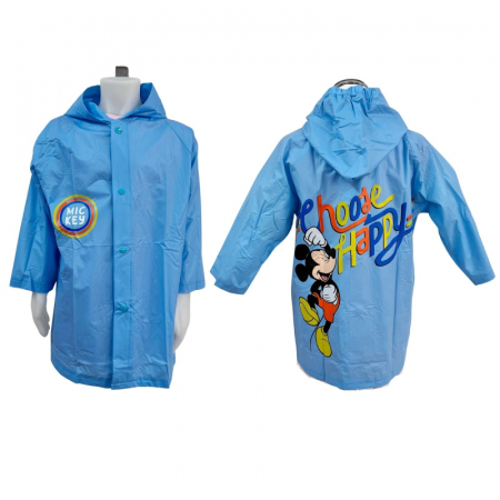 Pelerina ploaie cu gluga Mickey Mouse Disney [2]