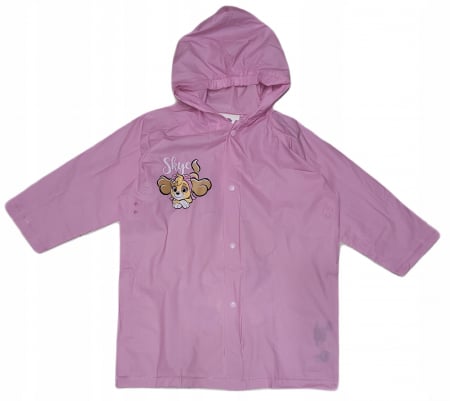 Pelerine ploaie - Pelerina ploaie cu gluga PVC Paw Patrol Free to be me