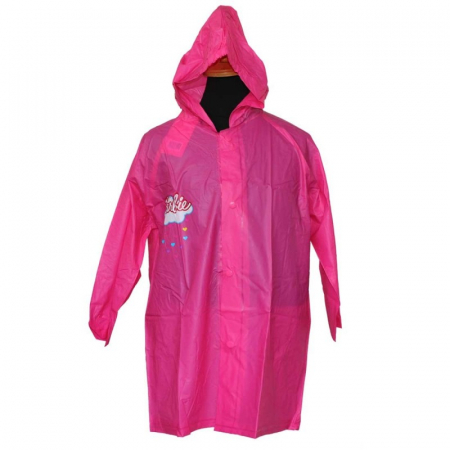 Pelerine ploaie - Pelerina ploaie Barbie PVC