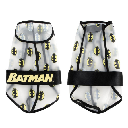 Haine animale de companie - Pelerina ploaie pentru caini Batman