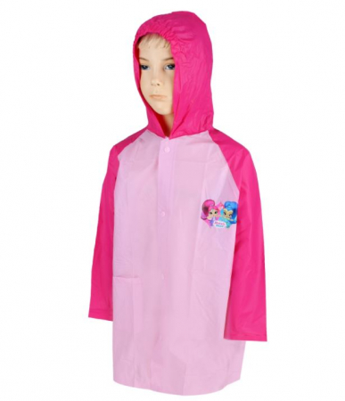 Pelerine ploaie - Pelerina ploaie Shimmer Shine, roz