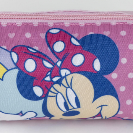 Penar 1 compartiment, neechipat Minnie Mouse Rainbow, 20x10x5.5 cm [2]