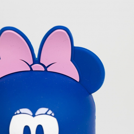 Penar 3D din silicon cu 1 compartiment, neechipat Minnie Mouse Disney 19x6.5x6.5 cm [2]